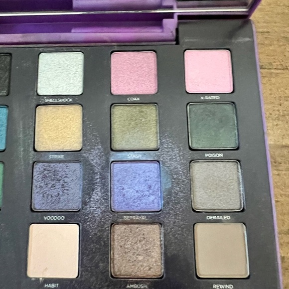Urban Decay Vice 2 palette - Picture 3 of 6